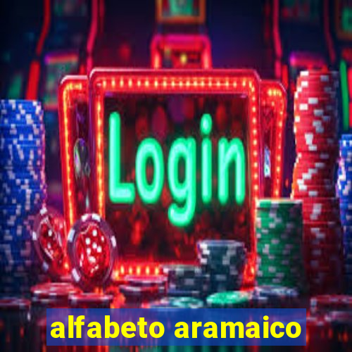 alfabeto aramaico